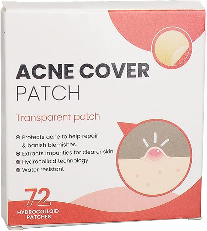 Acne Cover Patch (72 pcs)