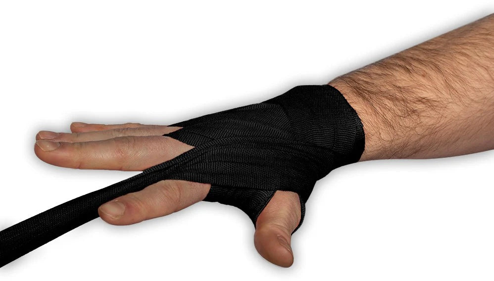 Boxing Bandage Cotton Elastic Hand Protector Wrist Wrap